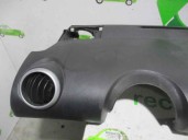 Recambio de salpicadero para peugeot 107 urban move referencia OEM IAM 8211TX NEGRO 