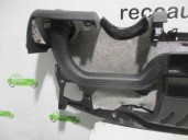 Recambio de salpicadero para peugeot 107 urban move referencia OEM IAM 8211TX NEGRO 
