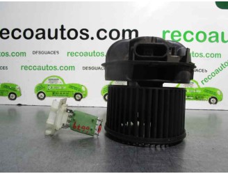 Recambio de motor calefaccion para peugeot 107 urban move referencia OEM IAM  N101812H VALEO
