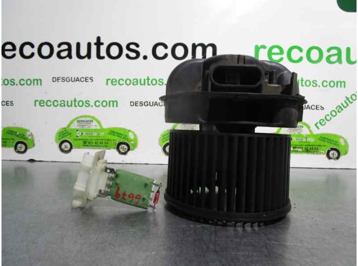 Recambio de motor calefaccion para peugeot 107 urban move referencia OEM IAM  N101812H VALEO