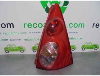 Recambio de piloto trasero derecho para peugeot 107 urban move referencia OEM IAM 6351X6  