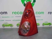 Recambio de piloto trasero derecho para peugeot 107 urban move referencia OEM IAM 6351X6  