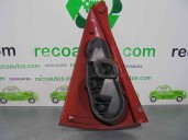Recambio de piloto trasero derecho para peugeot 107 urban move referencia OEM IAM 6351X6  