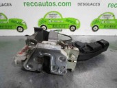 Recambio de cerradura puerta trasera derecha para peugeot 107 urban move referencia OEM IAM  2 PINES 5 PUERTAS