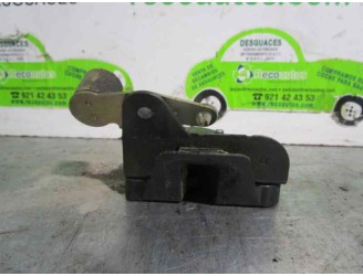 Recambio de cerradura puerta trasera derecha para kia carnival ii 2.9 crdi cat referencia OEM IAM 0K53A72380C  CORREDERA