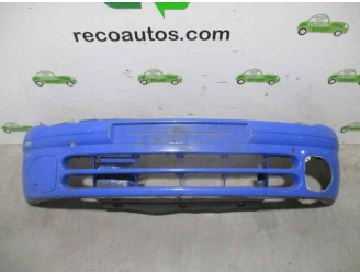 Recambio de paragolpes delantero para renault clio ii fase i (b/cbo) 1.9 diesel referencia OEM IAM 7701470894 AZUL 