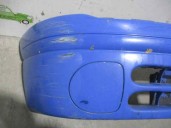 Recambio de paragolpes delantero para renault clio ii fase i (b/cbo) 1.9 diesel referencia OEM IAM 7701470894 AZUL 