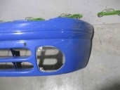 Recambio de paragolpes delantero para renault clio ii fase i (b/cbo) 1.9 diesel referencia OEM IAM 7701470894 AZUL 