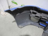Recambio de paragolpes delantero para renault clio ii fase i (b/cbo) 1.9 diesel referencia OEM IAM 7701470894 AZUL 