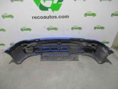 Recambio de paragolpes delantero para renault clio ii fase i (b/cbo) 1.9 diesel referencia OEM IAM 7701470894 AZUL 