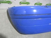 Recambio de paragolpes trasero para renault clio ii fase i (b/cbo) 1.9 diesel referencia OEM IAM AZUL 3 PUERTAS