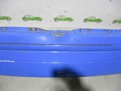 Recambio de paragolpes trasero para renault clio ii fase i (b/cbo) 1.9 diesel referencia OEM IAM AZUL 3 PUERTAS
