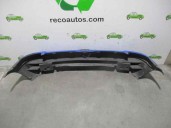 Recambio de paragolpes trasero para renault clio ii fase i (b/cbo) 1.9 diesel referencia OEM IAM AZUL 3 PUERTAS