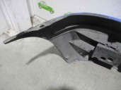Recambio de paragolpes trasero para renault clio ii fase i (b/cbo) 1.9 diesel referencia OEM IAM AZUL 3 PUERTAS
