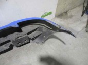 Recambio de paragolpes trasero para renault clio ii fase i (b/cbo) 1.9 diesel referencia OEM IAM AZUL 3 PUERTAS