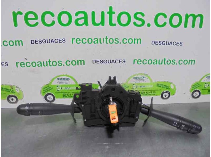 Recambio de mando luces para renault clio ii fase i (b/cbo) 1.9 diesel referencia OEM IAM 7700432854 