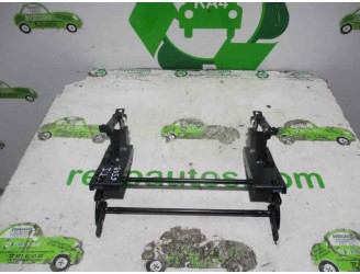 Recambio de asientos trasero izquierdo para mercedes-benz clase e (w211) berlina e 320 cdi (211.026) referencia OEM IAM A2119200