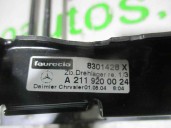 Recambio de asientos trasero derecho para mercedes-benz clase e (w211) berlina e 320 cdi (211.026) referencia OEM IAM A211920002