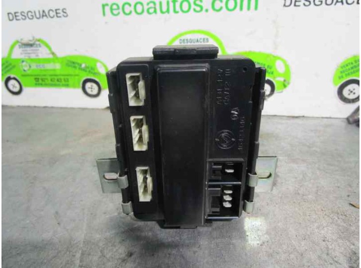 Recambio de modulo electronico para alfa romeo 166 2.4 jtd cat referencia OEM IAM 46423346 A131 