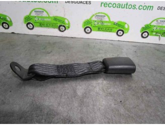 Recambio de enganche cinturon para alfa romeo 166 2.4 jtd cat referencia OEM IAM 65037 65037 4 PUERTAS