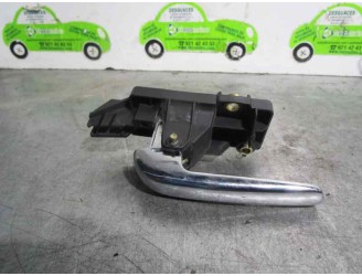 Replacement rear right interior door handle for Alfa Romeo 166 2.4 JTD CAT OEM IAM reference 