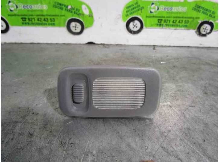 Recambio de luz interior para alfa romeo 166 2.4 jtd cat referencia OEM IAM 60607883 