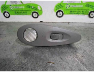 Recambio de luz interior para alfa romeo 166 2.4 jtd cat referencia OEM IAM 156016780 0883600D 