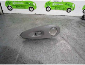 Recambio de luz interior para alfa romeo 166 2.4 jtd cat referencia OEM IAM 156016781 0883700S 