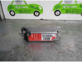 Recambio de sensor airbag para alfa romeo 166 2.4 jtd cat referencia OEM IAM 32090428MX 