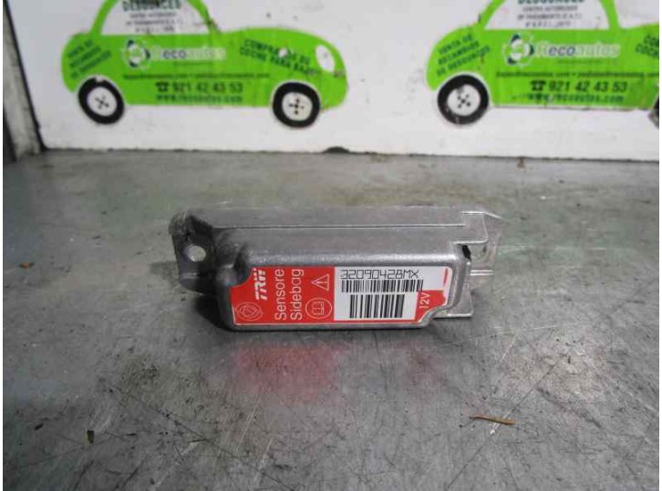 Recambio de sensor airbag para alfa romeo 166 2.4 jtd cat referencia OEM IAM 32090428MX 