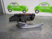 Replacement front left interior door handle for Alfa Romeo 166 2.4 JTD CAT OEM IAM reference 0156017090 