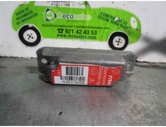 Replacement airbag sensor for Alfa Romeo 166 2.4 JTD CAT OEM IAM reference 32090338MX 