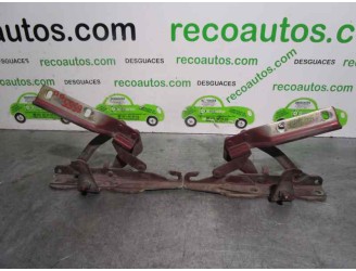 Recambio de bisagra capot para alfa romeo 166 2.4 jtd cat referencia OEM IAM   