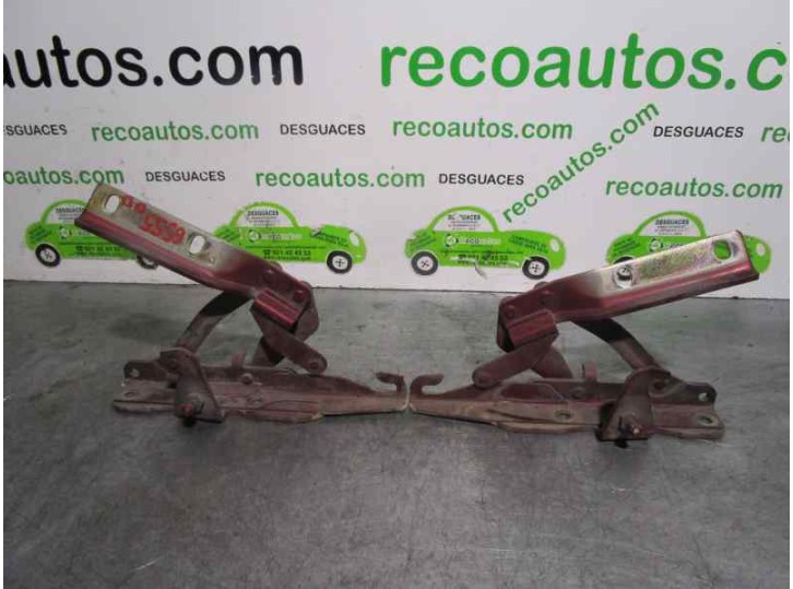 Recambio de bisagra capot para alfa romeo 166 2.4 jtd cat referencia OEM IAM 