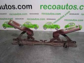 Replacement hood hinge for Alfa Romeo 166 2.4 JTD CAT OEM IAM reference 