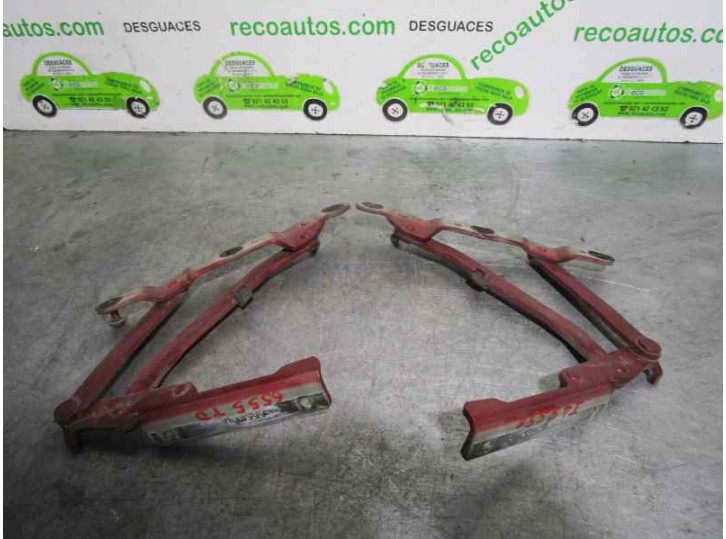 Recambio de bisagra porton para alfa romeo 166 2.4 jtd cat referencia OEM IAM B986S  