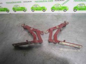 Replacement tailgate hinge for Alfa Romeo 166 2.4 JTD CAT OEM IAM reference B986S 