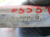 Recambio de bisagra porton para alfa romeo 166 2.4 jtd cat referencia OEM IAM B986S 