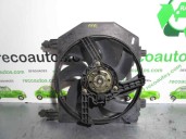Recambio de electroventilador para ford fiesta (dx) 1.8 diesel cat referencia OEM IAM 96FB8C607DH  