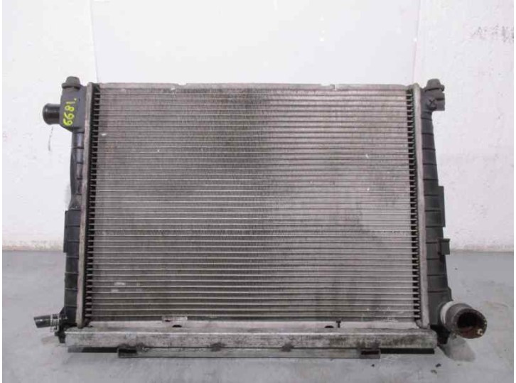 Replacement water radiator for Ford Fiesta (DX) 1.8 Diesel CAT OEM IAM reference 96FB8005AA BASILDON
