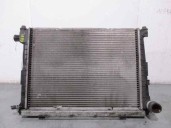 Replacement water radiator for Ford Fiesta (DX) 1.8 Diesel CAT OEM IAM reference 96FB8005AA BASILDON