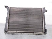 Recambio de radiador agua para ford fiesta (dx) 1.8 diesel cat referencia OEM IAM 96FB8005AA  BASILDON