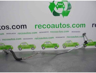 Replacement air conditioning hoses for Alfa Romeo 166 2.4 JTD CAT OEM IAM reference 60665663 60677916 