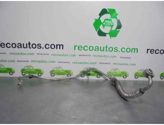 Replacement air conditioning hoses for Alfa Romeo 166 2.4 JTD CAT OEM IAM reference 60666887 60667308 