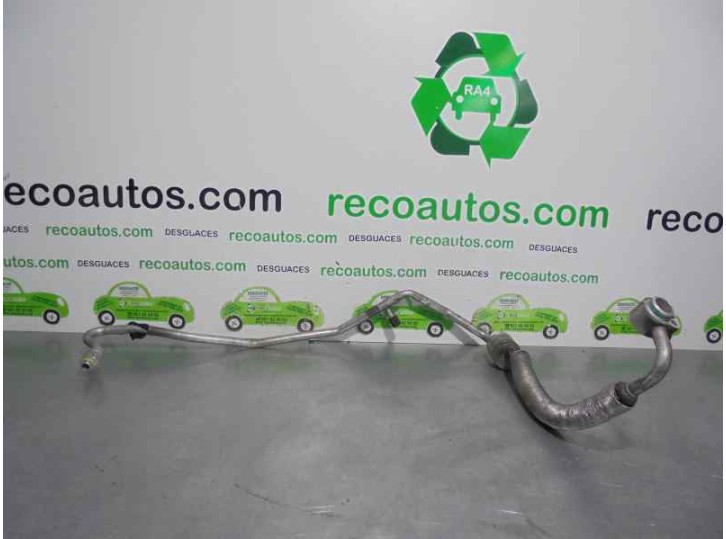 Replacement air conditioning hoses for Alfa Romeo 166 2.4 JTD CAT OEM IAM reference 60666887 60667308 