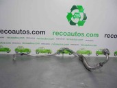 Replacement air conditioning hoses for Alfa Romeo 166 2.4 JTD CAT OEM IAM reference 60666887 60667308 