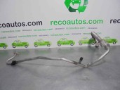 Replacement air conditioning hoses for Alfa Romeo 166 2.4 JTD CAT OEM IAM reference 60666887 60667308 