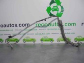Replacement air conditioning hoses for Alfa Romeo 166 2.4 JTD CAT OEM IAM reference 60666887 60667308 