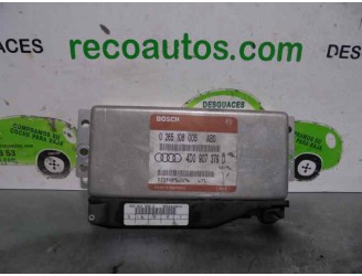 Recambio de centralita abs para audi a6 berlina (c4) 2.5 tdi cat (ael) referencia OEM IAM 4D0907379D 0265108005 