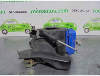 Recambio de cerradura puerta trasera derecha para audi a6 berlina (c4) 2.5 tdi cat (ael) referencia OEM IAM 8D0839016A  4 PUERTA